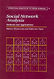 Social Network Analysis Methods and Applications