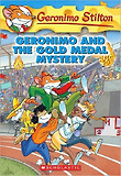 Geronimo and the gold medal mystery 표지 이미지