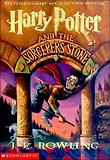 Harry Potter and the sorcerer's stone 표지 이미지