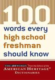 100 Words Every High School Freshman Should Know (Paperback)