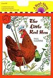 (The)Little Red Hen 표지 이미지