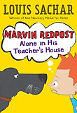 Marvin Redpost 4 : Alone in His Teacher's House
