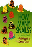 How many snails? 표지 이미지