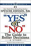 Yes or No(Audio Cassett)