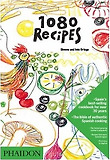 1080 Recipes : The Bible of Authentic Spanish Cooking