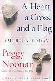 Heart, a Cross, and a Flag