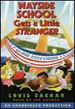Wayside School Gets a Little Stranger (Audio Cassette/Unabridged)