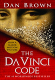 (The) Da Vinci code : novel 표지 이미지