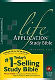 Life Application Study Bible, Personal Size(Small)