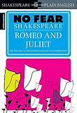 Romeo and Juliet (No Fear Shakespeare) (Paperback/ Study Guide)