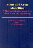 Plant and Crop Modelling : A Mathematical Approa