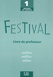 Festival 1 : Livre du Professeur