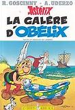 Asterix : Galere d'Obelix