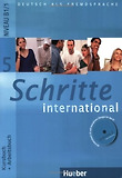 Schritte International 5: Kursbuch + Arbeitsbuch mit Audio-CD