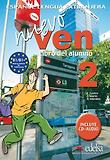 Nuevo Ven 2 Alumno + CD Audio