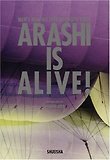 ARASHI IS ALIVE CD付 아라시 이즈 얼라이브 CD첨부