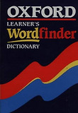 Oxford Learner's Wordfinder Dictionary (Paperback)
