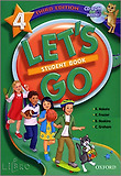 Let's Go 4 (3rd Edition) - Student Book with CD-ROM (Paperback)