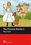 THE PRINCESS DIARIES. 4(MACMILLAN READERS 4)