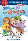 Jack and Jill and big dog Bill : a phonics reader 표지 이미지