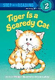 Tiger is a Scaredy Cat 표지 이미지