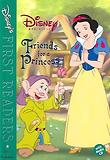 Friends for a prinsess 표지 이미지