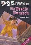 (The) deadly dungeon 표지 이미지