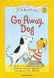 Go away, dog 표지 이미지