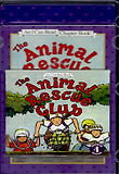 (The)Animal rescue club 표지 이미지