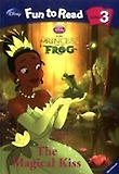 (The) Princess and the Frog : The Magical Kiss 표지 이미지
