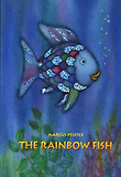 THE RAINBOW FISH 표지 이미지