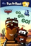 GO, GO, GO! 표지 이미지