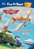 Dusty Flies High : Planes 표지 이미지