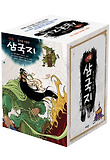 황석영 이충호 만화 삼국지 1~15권 세트