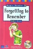 Forgetting to remember 표지 이미지
