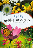(가을에 피는)국화와 코스모스 표지 이미지