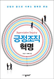 긍정조직 혁명 = Appreciative inquiry : 강점과 꿈으로 이루는 행복한 변화 표지 이미지