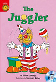 (The) juggler 표지 이미지