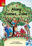 Along comes Jake 표지 이미지