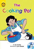 (The) cooking pot 표지 이미지