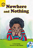 Nowhere and nothing 표지 이미지