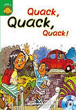 Quack, quack, quack! 표지 이미지