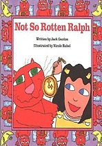 Not So Rotten Ralph (Reissue, Paperback)