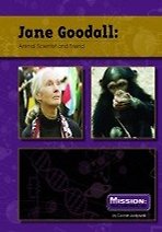 Jane Goodall: Primatologist and Animal Activist (Hardcover)