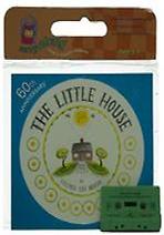 The Little House Book & Cassette [With Book]