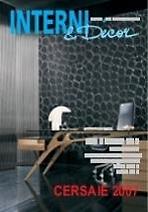 인테르니&데코 2007년 11월호(통권 제102호)
