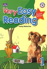 Very Easy Reading 1 (Paperback+CD/ 2nd Ed.)