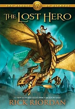 The Heroes of Olympus #1: The Lost Hero