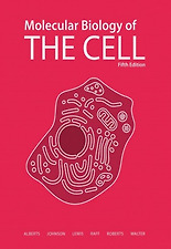 Molecular Biology of the Cell 5/E: with CD-ROM