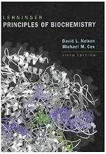 Lehninger Principles of Biochemistry 5/E (Hardcover)